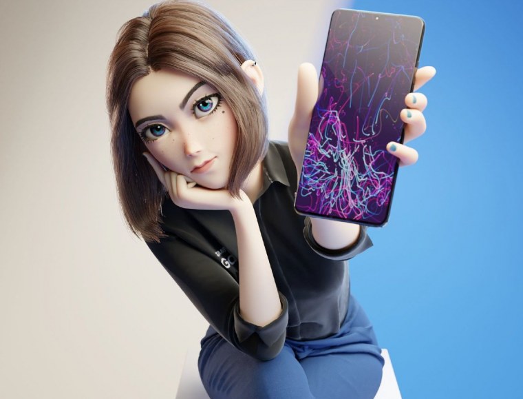 Самсунг ассистент Sam