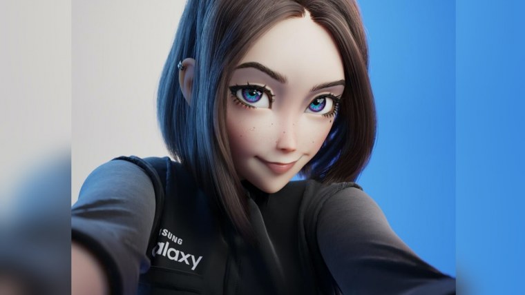 Samsung ассистент Сэм