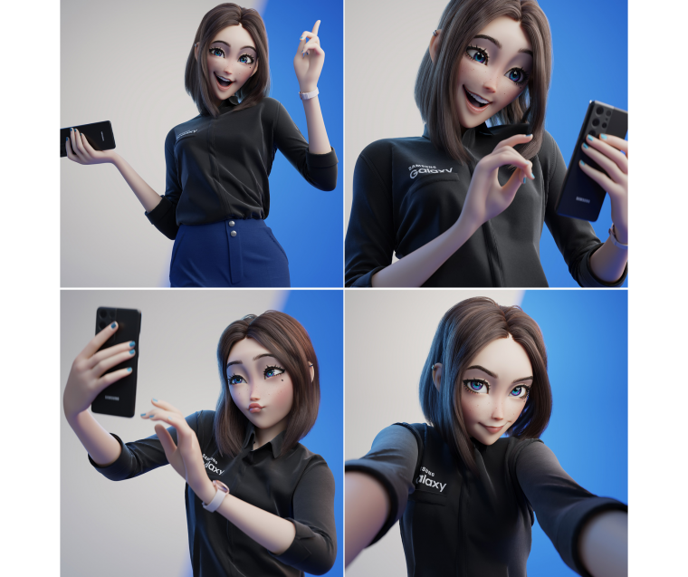 Самсунг ассистент Sam r 34