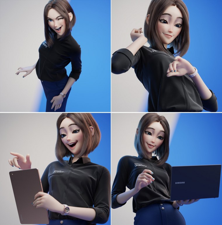 Samsung Sam ассистент