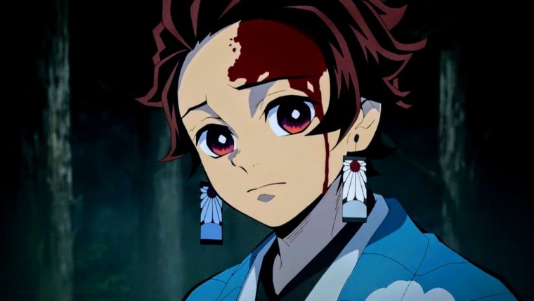 Танджиро демон