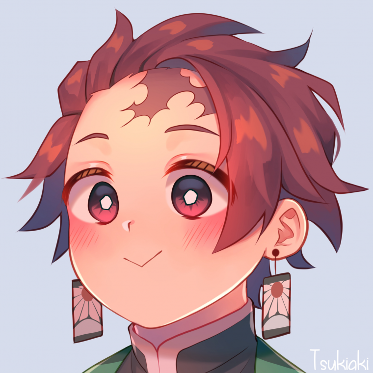 Танжиро демон