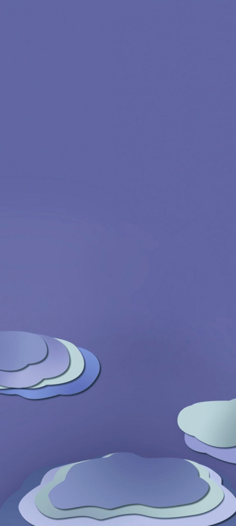 Светлые обои для iphone