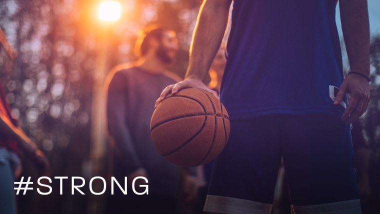 Баскетбол Эстетика