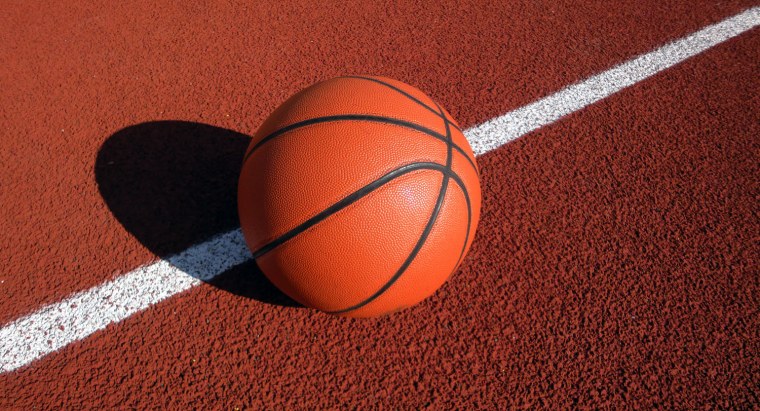 Баскетбол Эстетика