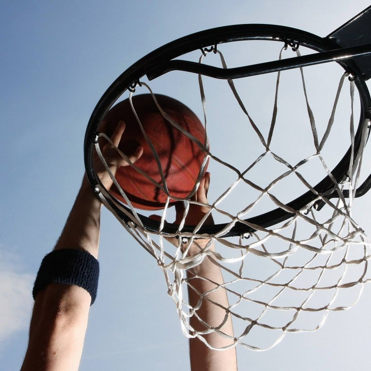 Баскетбол Эстетика