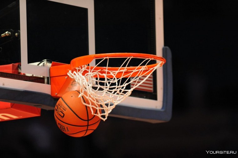 Баскетбольная площадка Лос Анджелес Эстетика