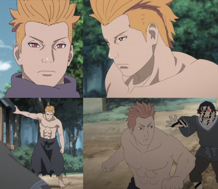 Джуго из Боруто