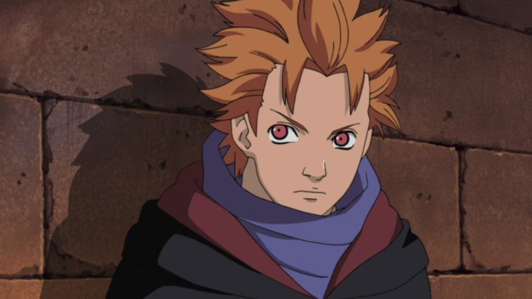 Джуго из Наруто