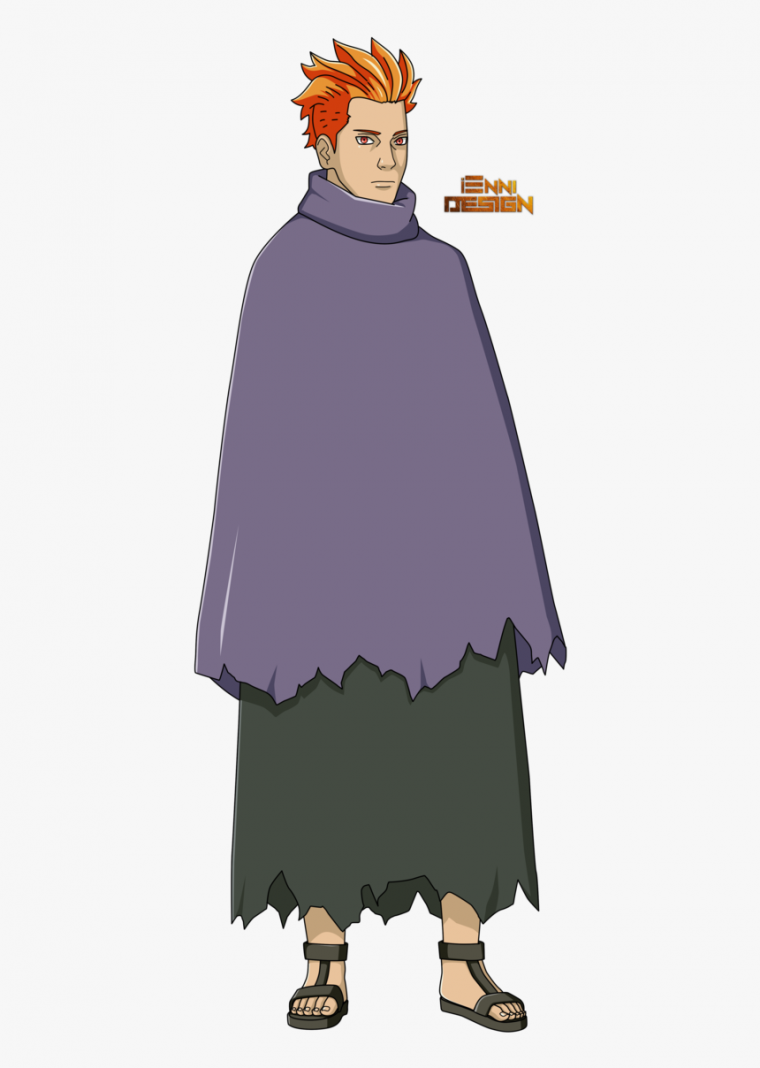 Джуго Акацуки Манга Наруто