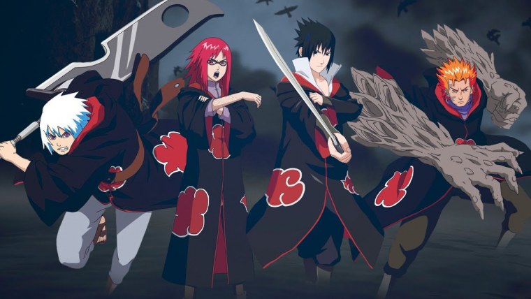 Карин Суйгецу Джуго