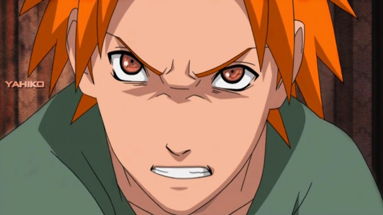 Аниме Наруто Джуго