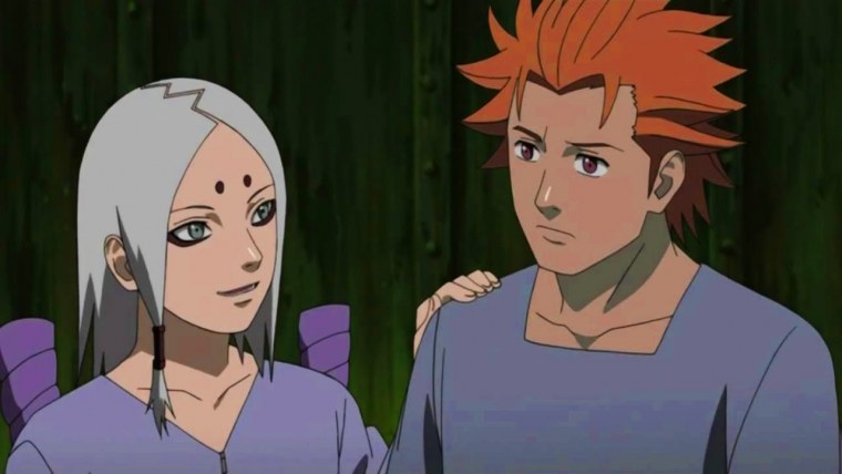 Кимимаро и Джуго