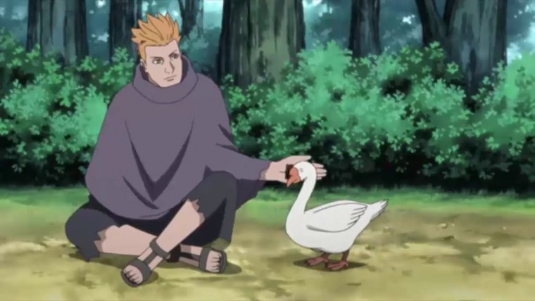 Джуго Наруто