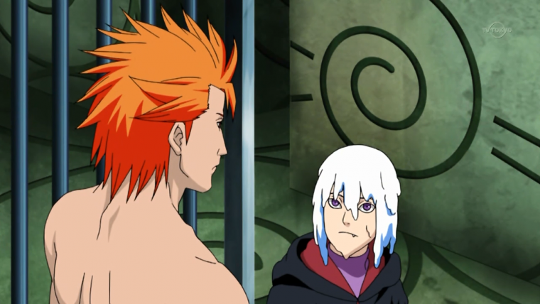 Суйгецу и Джуго