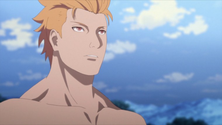 Джуго в Боруто