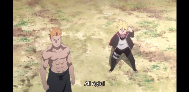 Кимимаро и Джуго