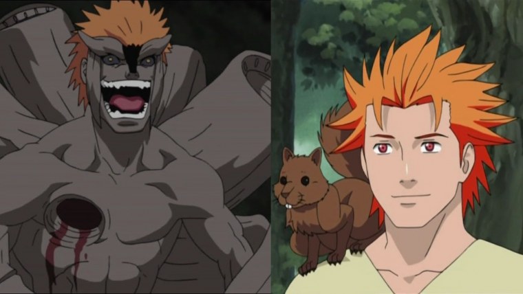 Джуго в Боруто