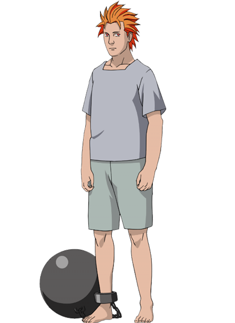 Проклятая печать Джуго Боруто