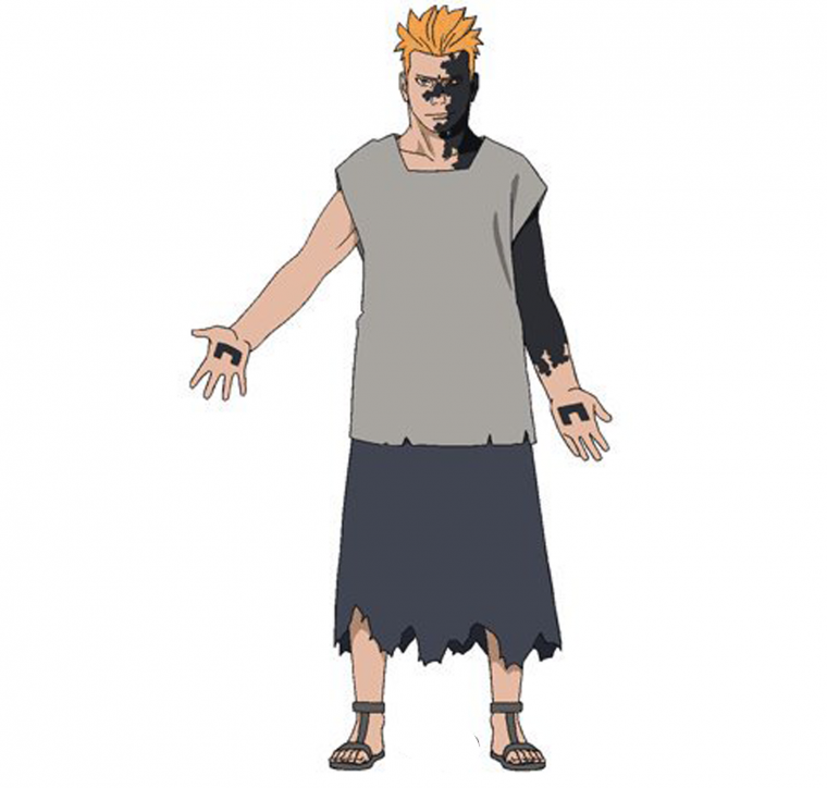 Наруто Проклятая печать Джуго