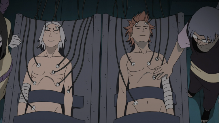 Джуго Наруто