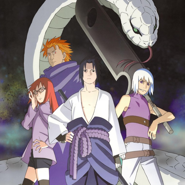 Джуго в Боруто