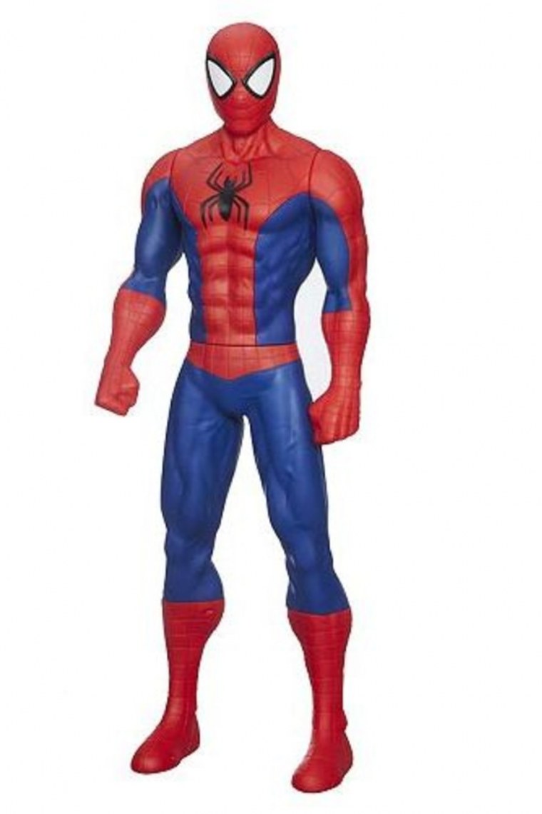 Человек паук том Холланд в полный рост