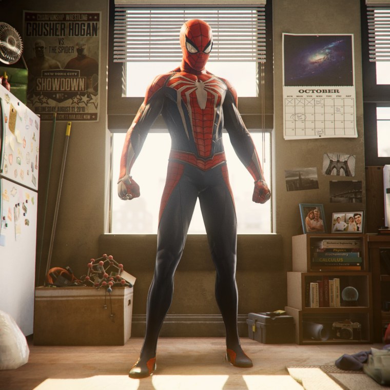 The amazing Spider man 1 костюм