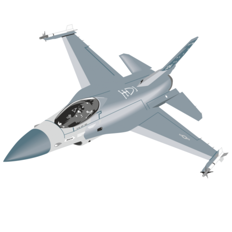 Истребитель вектор