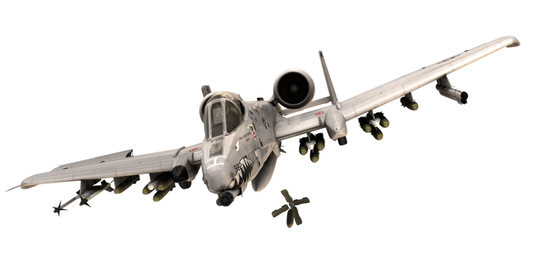 A-10 Thunderbolt