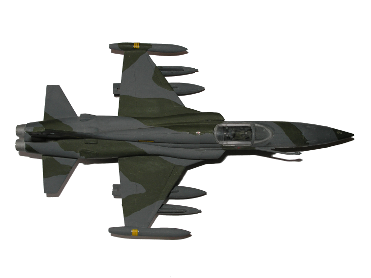 Военный самолет на прозрачном фоне