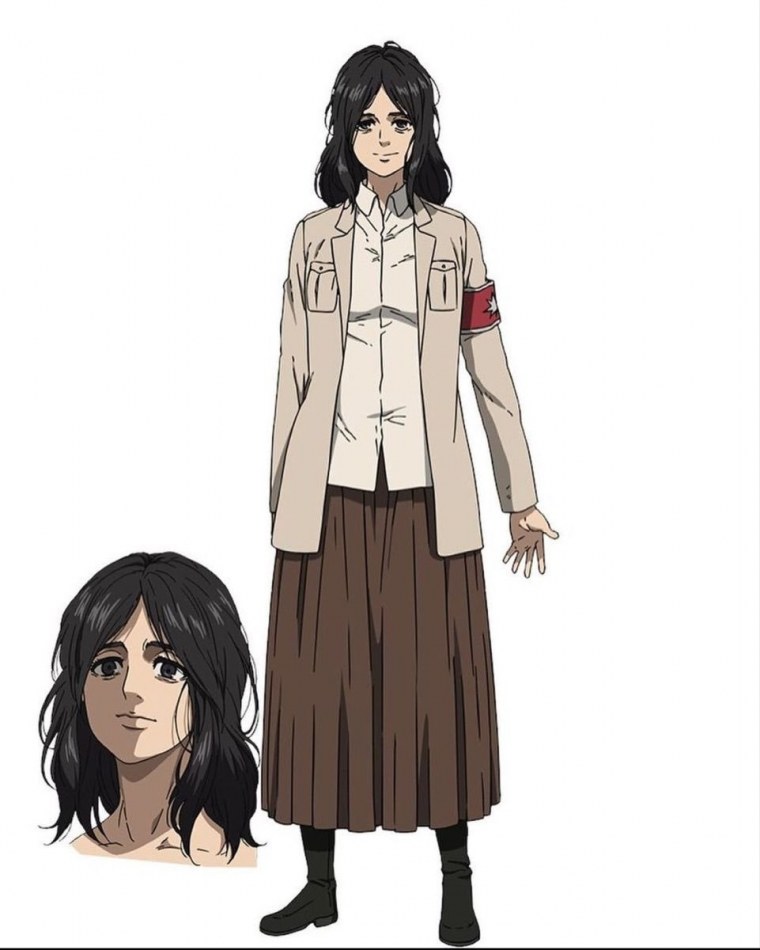 Пик атака титанов в полный рост