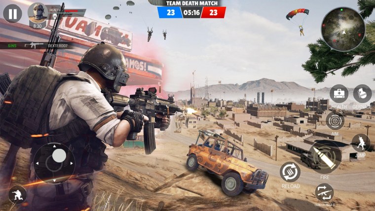 Мультиплеер игры