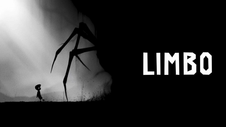 Limbo ps4 обложка