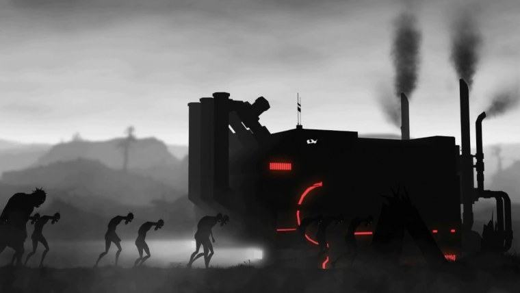 Черно белые игры