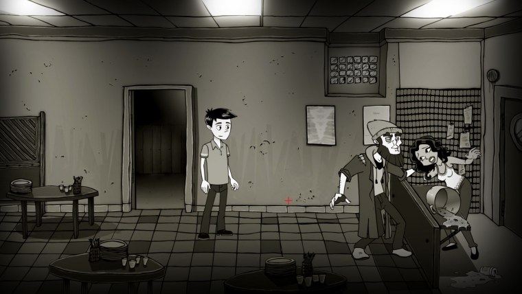 Черно белые игры