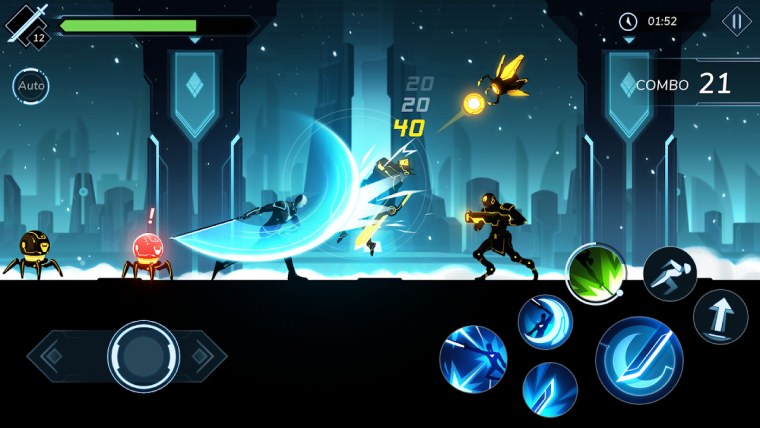 Overdrive 2 Shadow Legion