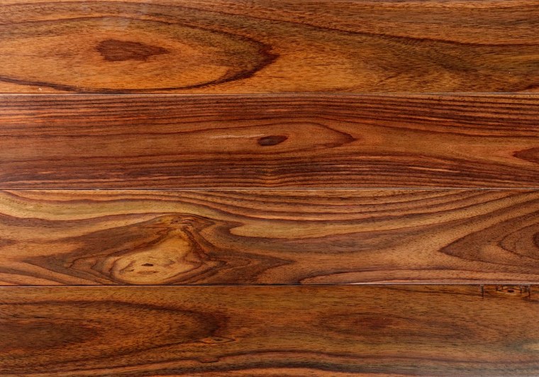 Тёмные породы древесины