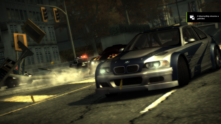 NFS most wanted 2005