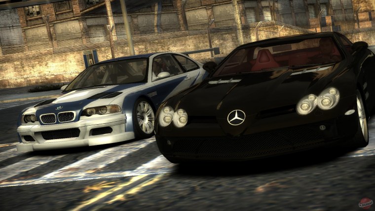Need for Speed: most wanted