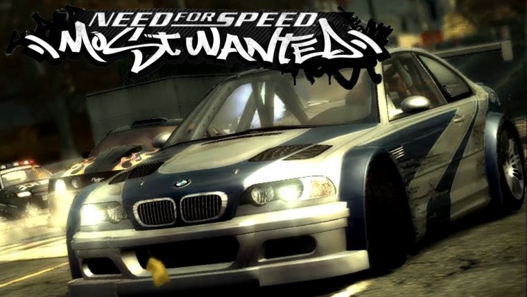 Need for Speed most wanted 2005