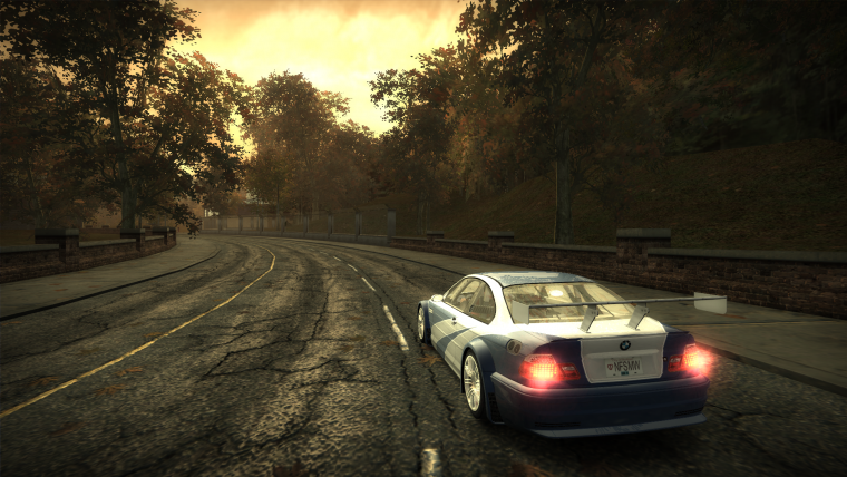 Need for Speed most wanted 2005