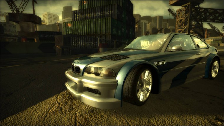 Райан Купер need for Speed most wanted