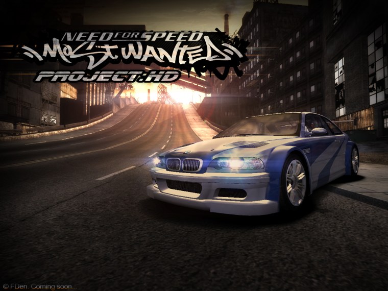 Нид фор СПИД most wanted 2005