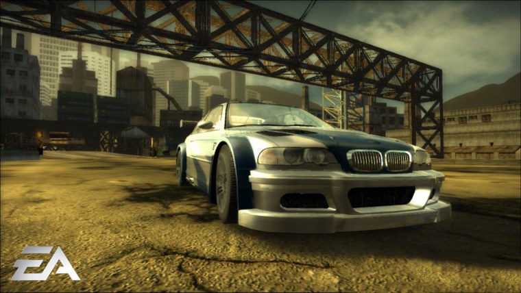 Need for Speed™ most wanted 2005