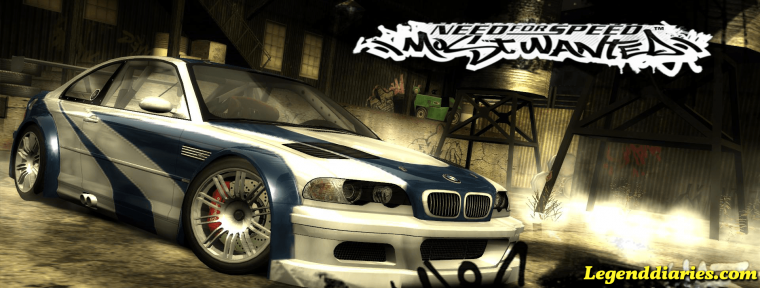 NFS 2005 BMW