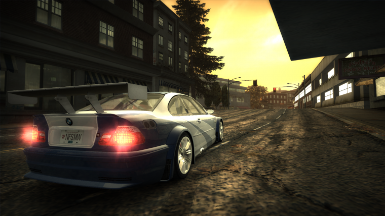 Нид фор СПИД мост вантед 2005