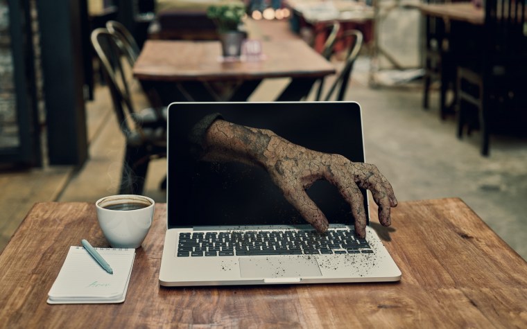 Мрачные заставки на рабочий стол