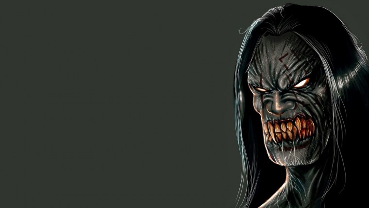 Скэри монстр