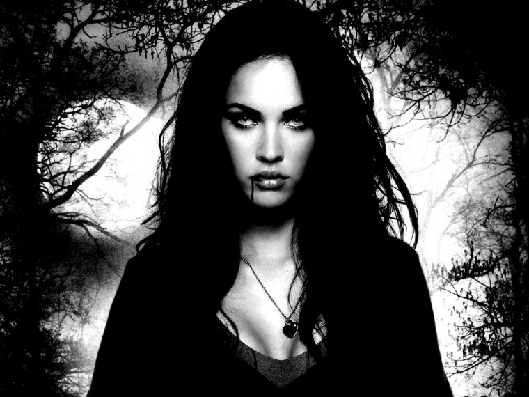 Белла вампирша